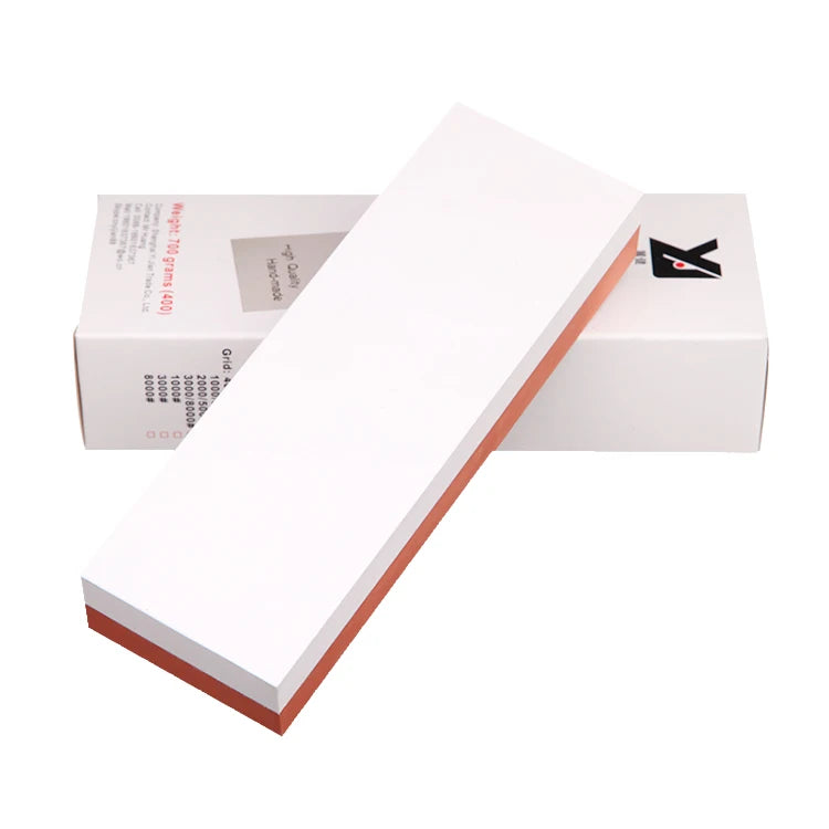 Double Side 3000/8000  Whetstone Knifenatural Sharpening Whetstone