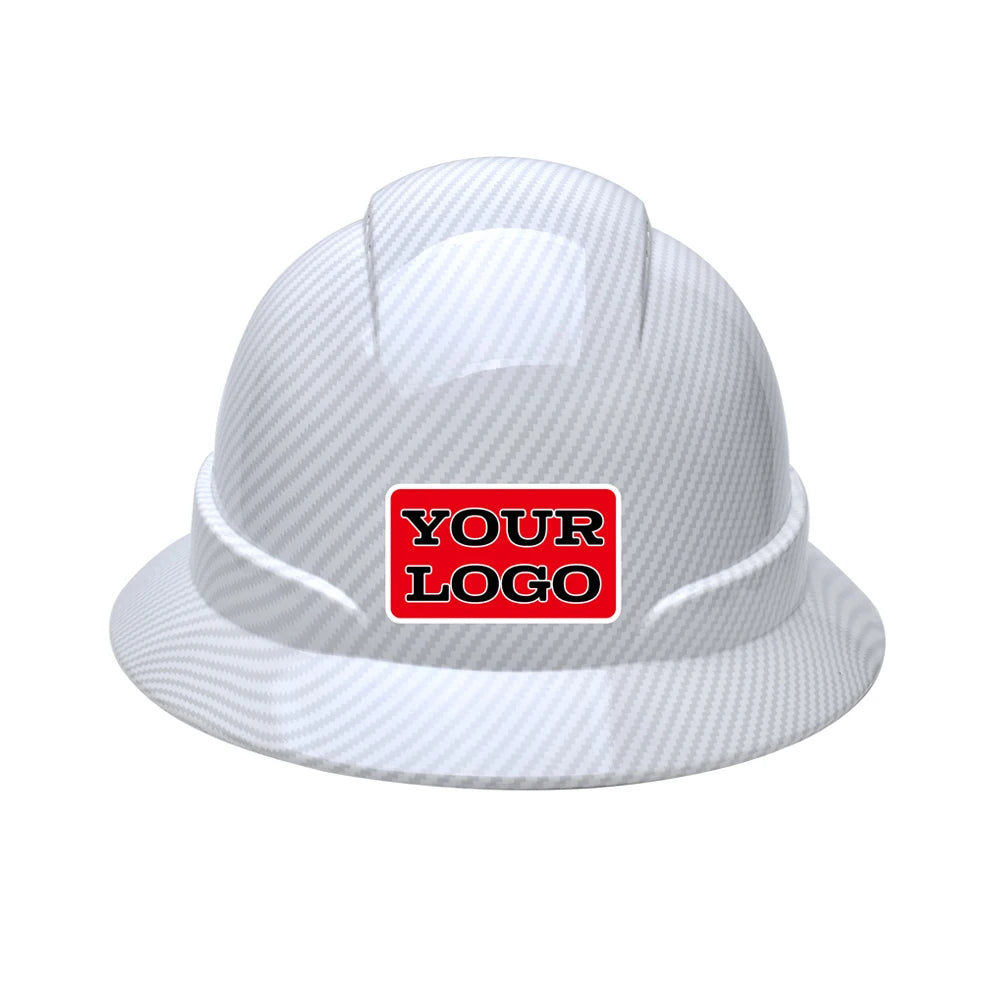 Factory Directly Sale Industrial Work Engineering Construction Safety Helmet Camera Safety  Miner Hard Hat