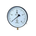 high quality Y-250 Radial Pressure Gauge 0.4MPa-25MPa Steam Pressure Gauge Dial Diameter 250mm Boiler Pressure Gauge M20*1.5 Thread