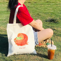 Sublimation Tote Bag Blank Polyester Cotton Hobo Canvas Boat Bags Wholesale City Tote Bag With Handles