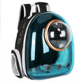 Pet Backpack Astronaut Window Bubble Cat Backpack Outdoor Bird Carrying Travel Bag