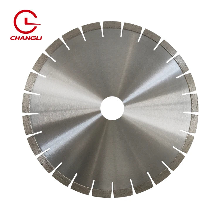 OEM Industrial Nitride Durable 350mm U Slot Circular 14inch Diamond Saw Blade for Cutting Stone/Granite
