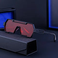 2267 2023 Luxury Metal Classic Shades UV400 Brand Design Sunglasses Square Men Women Punk  Sunglasses Gafas De Sol