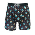 Hot Sale Fashion Designer Brand Boxers Shorts 2024 New Graphic Boxer Briefs Breathable Men's Underwear Boxers for Men and Boy