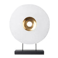 Hot New Smooth Round Resin Decorative Ornament for Home Decor and Crafts