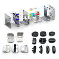 Custom High Precision Plastic Injection Mold Rubber Silicone  Pvc Abs Mould Manufacturer Service Injection Mouldings
