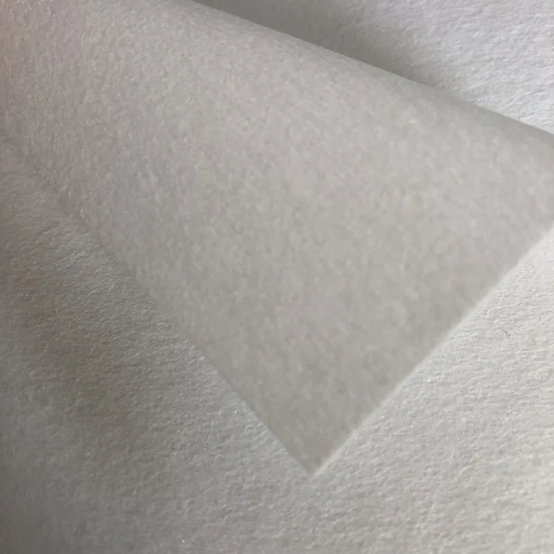 Chemical Bond Non Woven Fusible Breathable Memory Ripstop Interlining for Garment