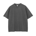 T Shirt Manufacturer Custom New Design Jogging Gym Loose Fit 100% Cotton Oversized Tee Shirt Coton Acid Wash T Shirt for Men
