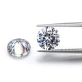Starsgem VVS1 Round Brilliant Moissanite Diamond