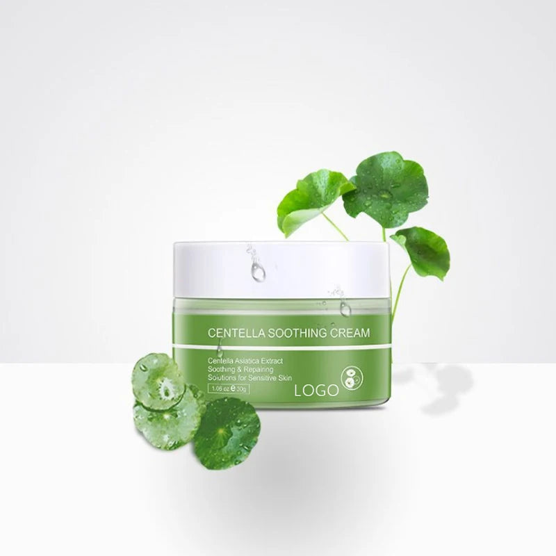 Private Label Skin Care Products Tea Tree Acne Cream Natrual Moisturizing Acne and Scar Removal Cream 30g Acne Removal Cream
