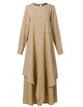 Fashion Long Dresses Muslim Islamic Clothing Women Muslim Dresses Muslim Abaya for Women