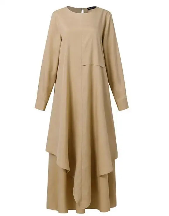 Fashion Long Dresses Muslim Islamic Clothing Women Muslim Dresses Muslim Abaya for Women