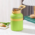1200ml New Design Stainless Steel Sport Water Bottle Keeps Cold&warm Vacuum Flask