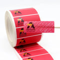 New Custom Tamper Proof Security Hologram Sticker Logo Void Stickers Electronics