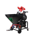 New W101 Cement-Based Water-Based Waterproof Wall Coating High-Pressure Portable Electric Airless Paint Sprayer Spray Machine
