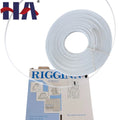 Customized Rigilene for Polyester Boning Tape in 6MM 8MM 10MM 12MM 15MM Plastic PP for Garment Accessories Corset Collar Bag