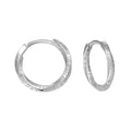 Fashion Mobius Earrings Designer 925 Sterling Silver Trendy Large Hoops Huggies for Women Men Fine Jewelry Set Wholesale