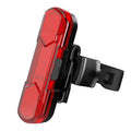 Bike Tail Light Flash USB Charging Road Mountain Bike Front Light Night Riding Warning Light Riding Safety Equipment