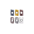 APMT APMT1604PDER Tungsten Carbide End Milling Tool CNC Milling Inserts APMT1604 APMT1135 Turning Insert APKT1135 APKT1604