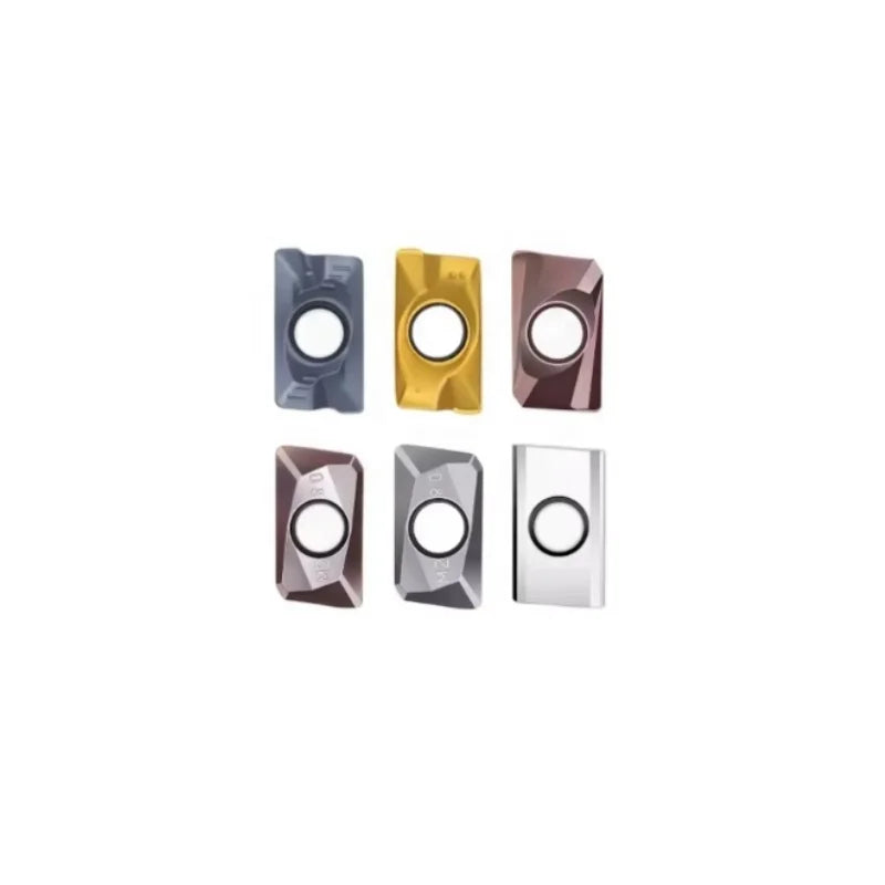 APMT APMT1604PDER Tungsten Carbide End Milling Tool CNC Milling Inserts APMT1604 APMT1135 Turning Insert APKT1135 APKT1604