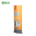 Promotional Folding Standee Alone Floor Standing Poster Display Board Cardboard Advertising Totem Display