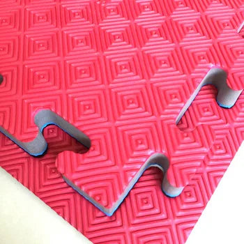 2-5cm Interlocking 100*100cm EVA Foam Martial Arts Tatami Mats Taekwondo Mat
