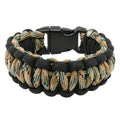 Baiyuheng Paracord for Watch Chain Kit Bracelet Paracorde Cord Clasp Men Anchor Accessories