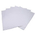 Free Sample 15*19 Light Weight Oil Spill Absorbing Sheets Controls Absorbent Pads Supplier HeathRun OOA-M0200