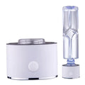 YenvQee 350ML Portable SPE/PEM Hydrogen Water Bottle 1000-1200ppb Battery Powered Household Use