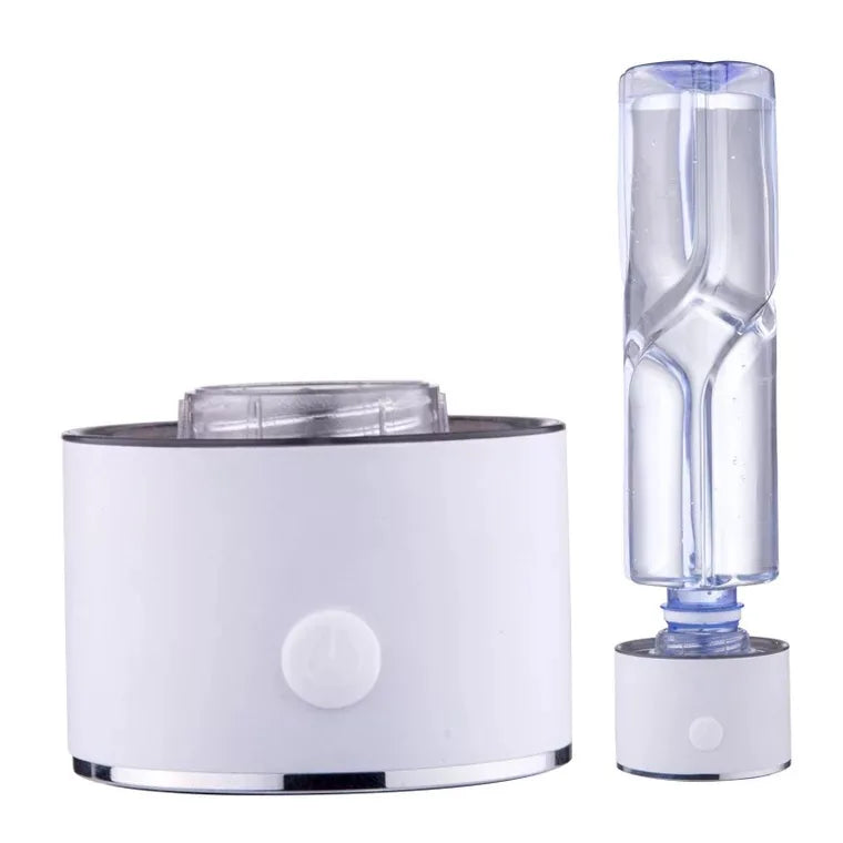 YenvQee 350ML Portable SPE/PEM Hydrogen Water Bottle 1000-1200ppb Battery Powered Household Use
