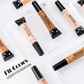 Private Label 24 Hours Long Lasting Control Shine Creamy Concealer Minimize Fine Lines High Definition Hydrating Concealer