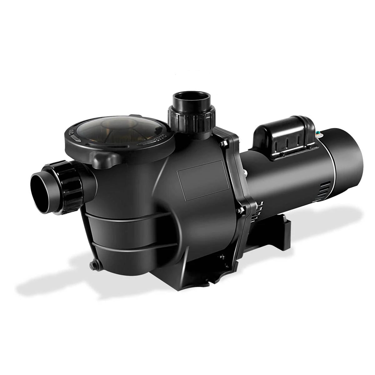 J150010E 2 Horsepower Inground Pool Pump and Motor