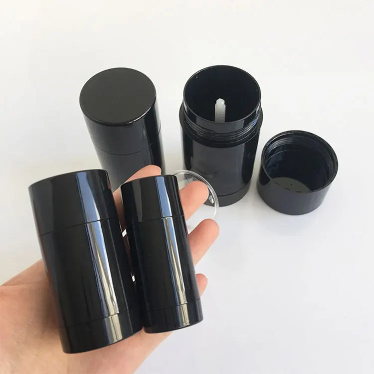 Wholesale Sunscreen Applicator Roll on Deodorant Packaging Sunscreen Stick Container Empty Deodorant Container Stick Twist up