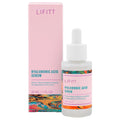 Hyaluronic Acid Dry Skin Improvement Soothing Face Serum Calming Brightening Whitening Anti Aging Serum