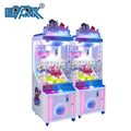 Amusement Park Gift Game Machine Equipment Game Center Coin Operated Game Machine Clip Machine