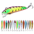 Wholesale 9.5CM-8.5G Hard Plastic Minnow Fishing Lure Minnow Sinking Lure Bait MegaBDM