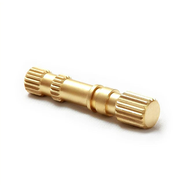 Custom Precision Micro Manufacturing CNC Machining Parts Stainless Steel Brass Aluminium Copper-Wire EDM & Broaching