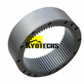 KYOTECHS 1019790 GEAR RING FITS EX160LC-5 SWING REDUCTION 1020329 1020328 1019790 for Excavator Swing Motor