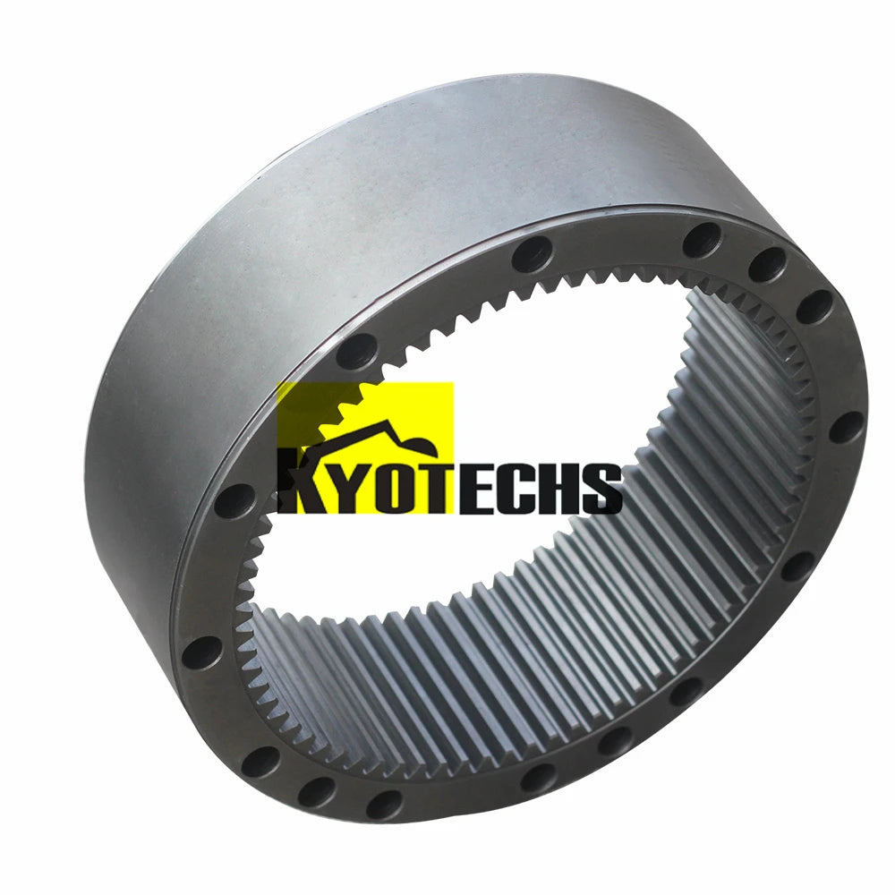 KYOTECHS 1019790 GEAR RING FITS EX160LC-5 SWING REDUCTION 1020329 1020328 1019790 for Excavator Swing Motor