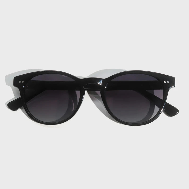 Hot Selling Summer Shades Luxury Sunglasses New Style Cat Eyes Sunglasses Custom logo Brand Design Bio Acetate Sunglasses Women