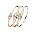 Fantastic Turkish Eye Bangle Bracelet Crystal Eye Bracelet for Women