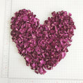 WD09 Dianhong Rose Petals Wholesale Soft Real Preserved Dry Rose Petals
