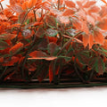 Greenery Artificial Plant Plastic Boxwood Hedges Panels and Grass Wall Backdrop for Garden Decoration