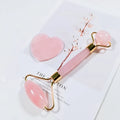 Crystals New Product Facial Anti-Aging Jade Beauty Skincare Tool Roller Rose Quartz HZ Jade Roller