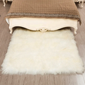 Modern Style Large Tibetan Sheepskin Fur Rug Mongolian Wool High Natural Curly Fur IRWOODS Grade High Pile Durable 7-15 Days