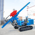 Factory Photovoltaic Crawler Hydraulic Solar Plant Drop diesel Hammer Pile Driver