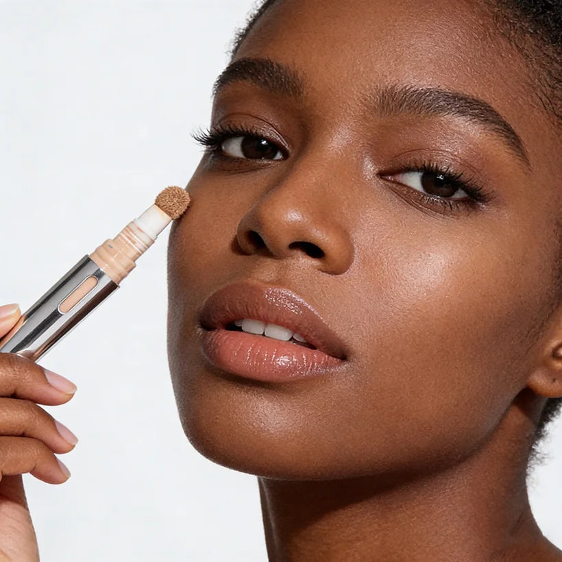 Wholesale Vegan Cream Liquid Concealer Stick Pencil Full Coverage Waterproof Matte Face Private Label Available Minerals Natural
