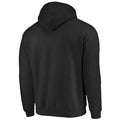 Fitspi OEM Men's Long Sleeve Thick Polar Fleece Hoodie With Zipper Pocket And Elbow Patch For Winter