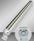 ONN-M9R IP67 16W Anti-crossion LED Machine Light 24VDC 100 265VAC Manufacturer Machine Work Light