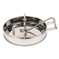 CNJS Stainless Steel Tank Manhole Cover Hygiene Square Manhole for Food Beverage & Chemical Fabrication Services Available